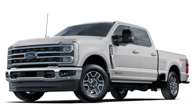 2025 Ford SuperDuty